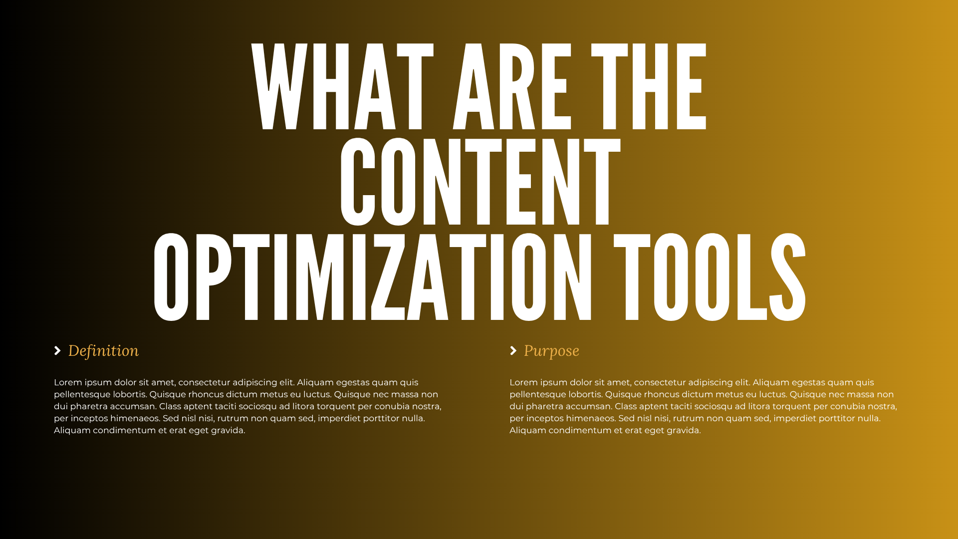 The Ultimate Guide to Content Optimization Tools in 2025: Your Roadmap to SEO Domination.